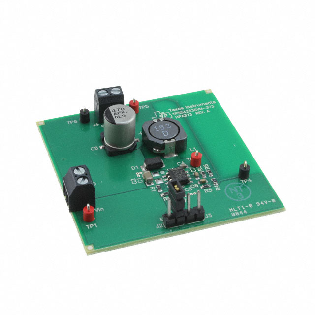 Picture of TPS54233EVM-373