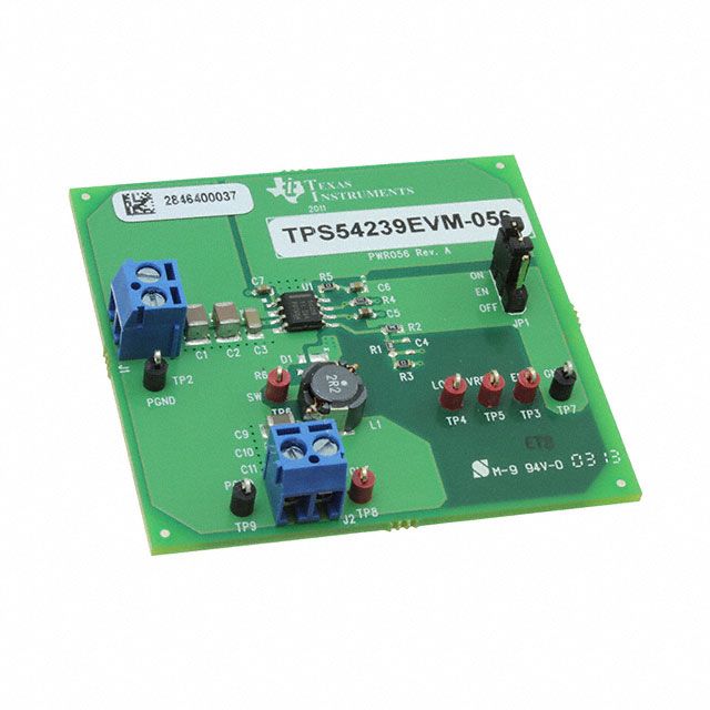 Picture of TPS54239EVM-056