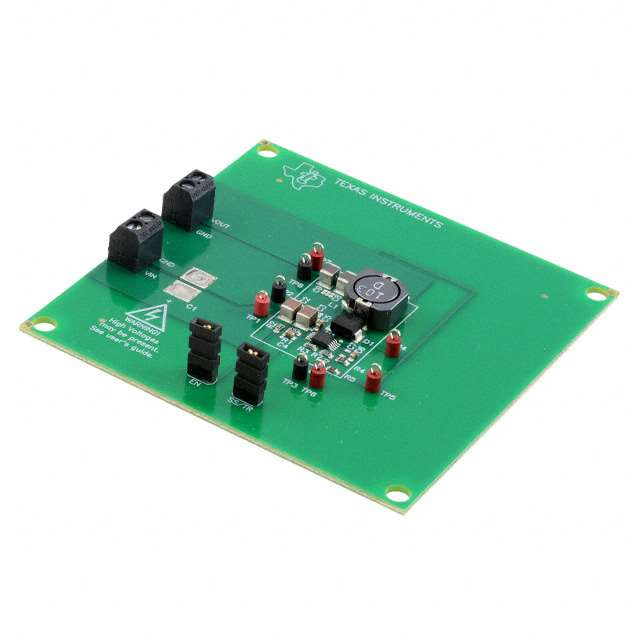 Picture of TPS54260EVM-597