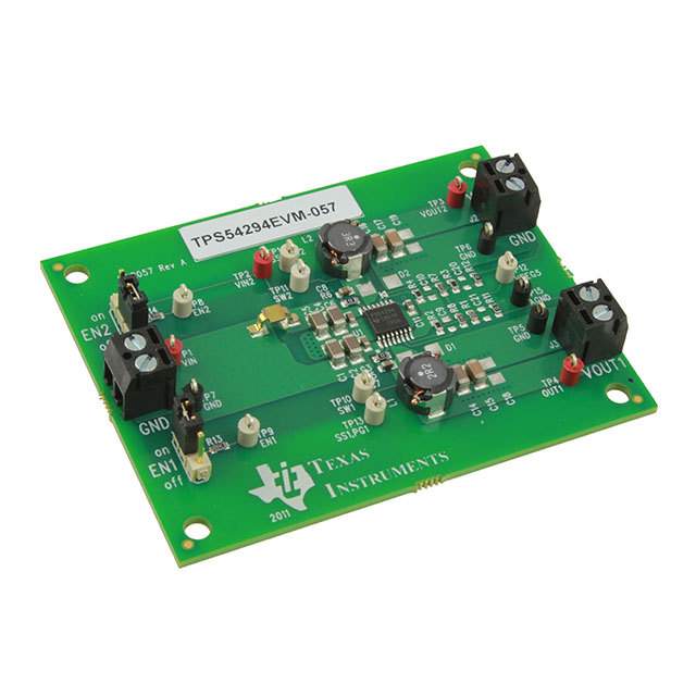 Picture of TPS54294EVM-057
