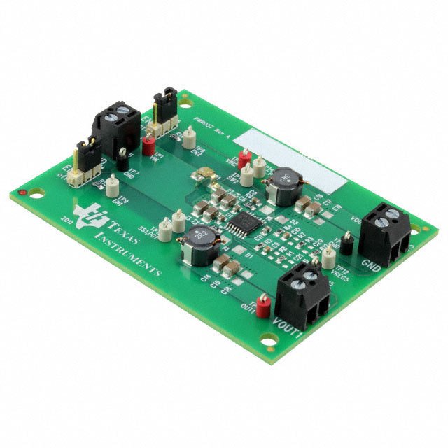 Picture of TPS54295EVM-057