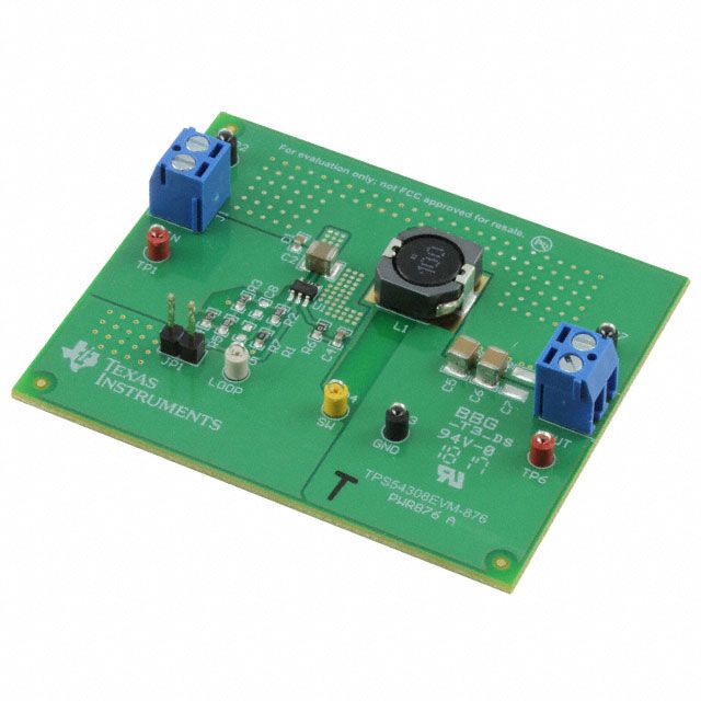 Picture of TPS54308EVM-876