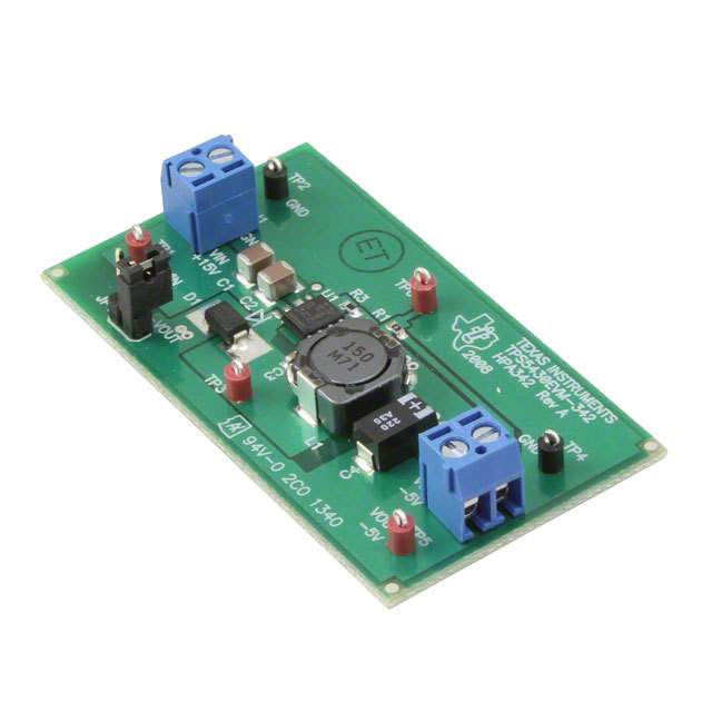 Picture of TPS5430EVM-342
