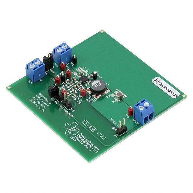 Picture of TPS54320EVM-513