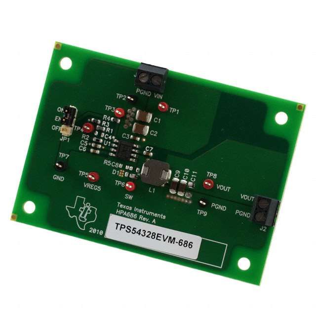 Picture of TPS54328EVM-686