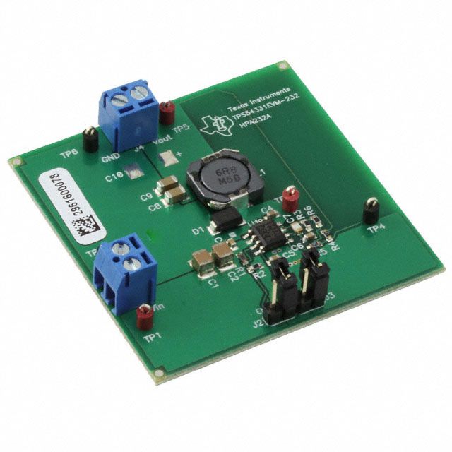 Picture of TPS54331EVM-232