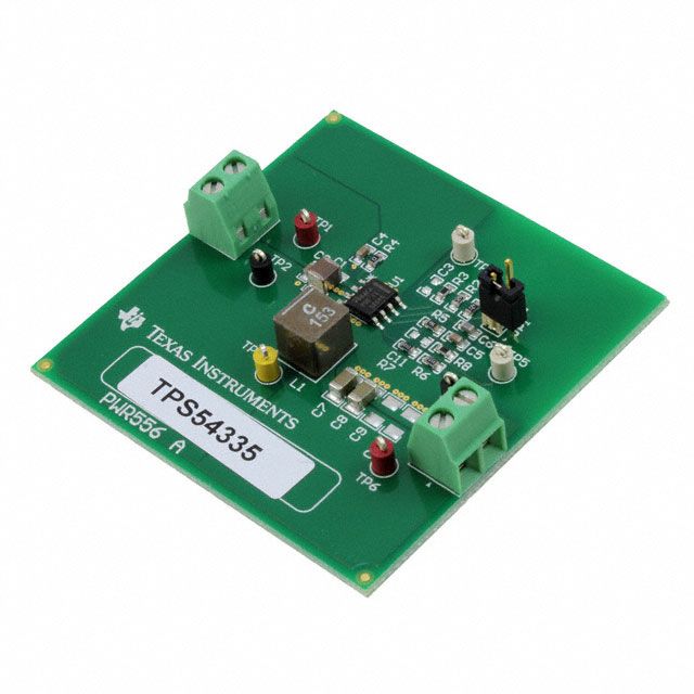 Picture of TPS54335EVM-556