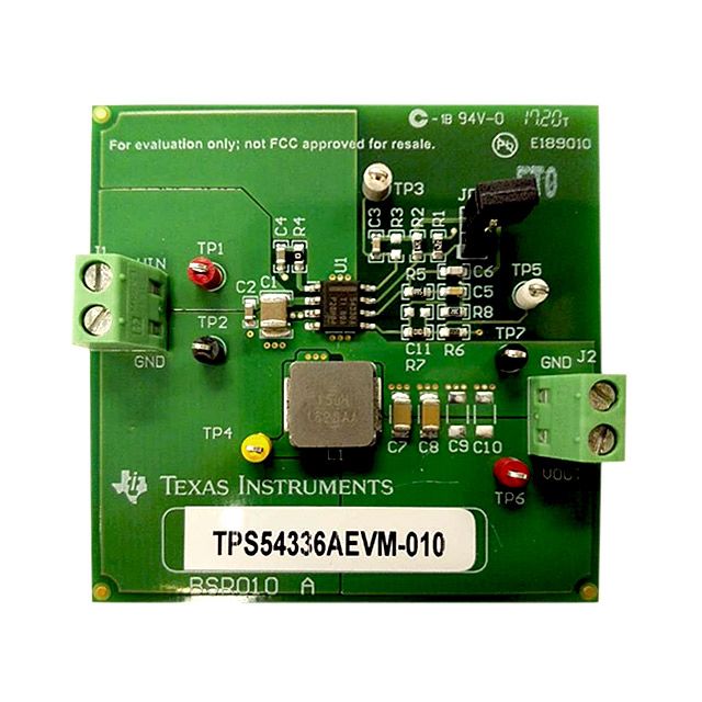 Picture of TPS54336AEVM-010