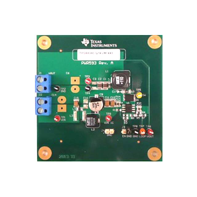Picture of TPS54340-Q1EVM-593