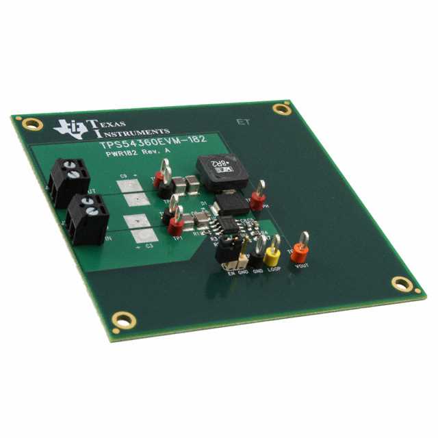 Picture of TPS54360EVM-182