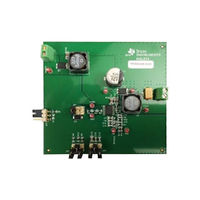 Picture of TPS54362BEVM