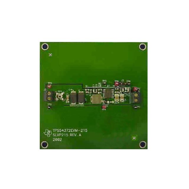 Picture of TPS54372EVM-215