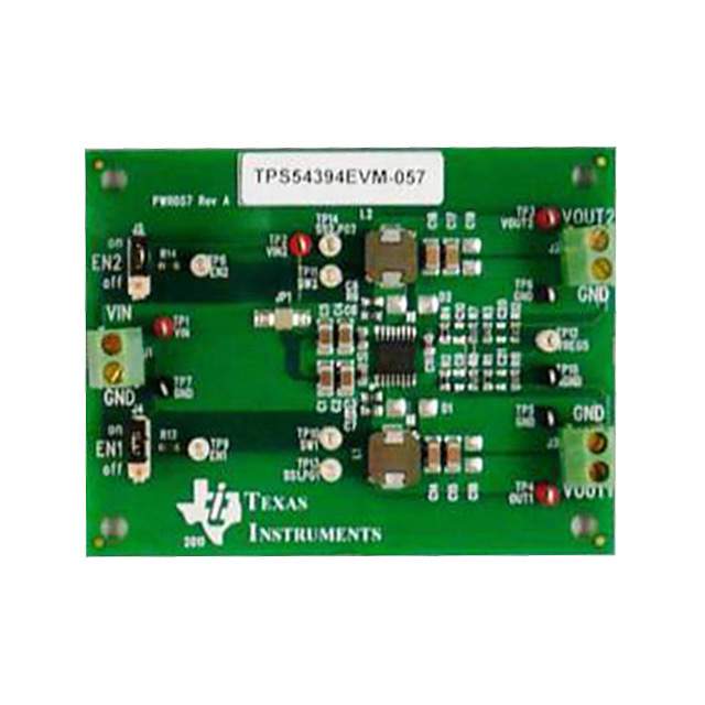 Picture of TPS54394EVM-057