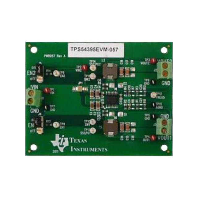 Picture of TPS54395EVM-057