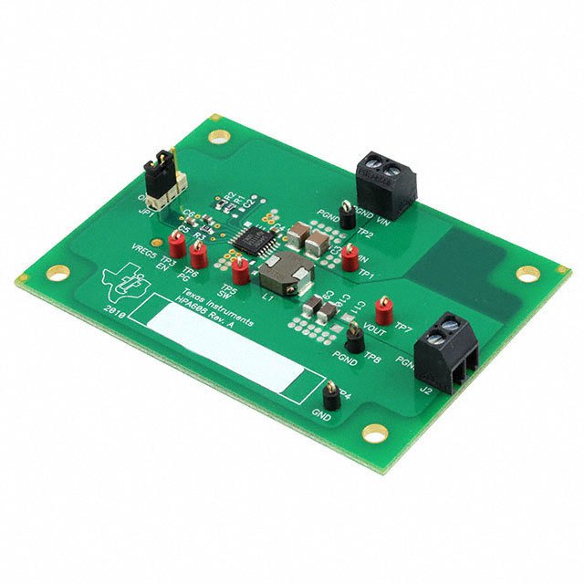 Picture of TPS54429EEVM-608
