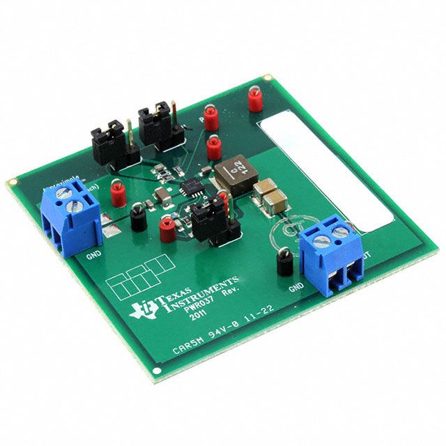Picture of TPS54478EVM-037