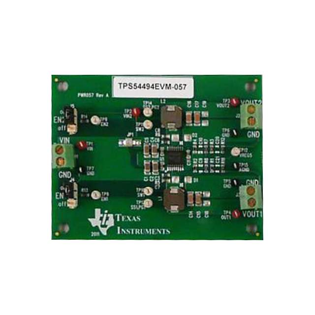 Picture of TPS54494EVM-057