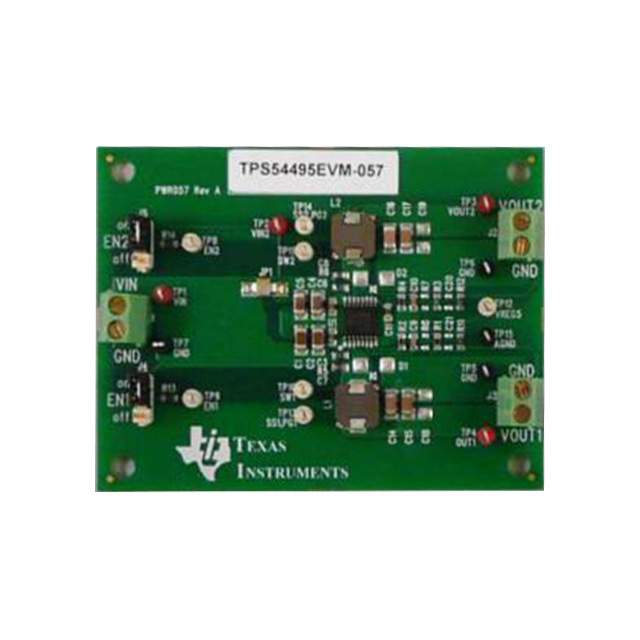 Picture of TPS54495EVM-057