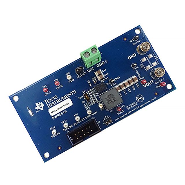 Picture of TPS544B25EVM-681