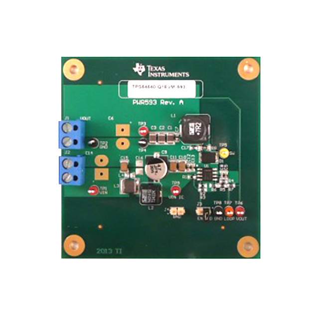 Picture of TPS54540-Q1EVM-593