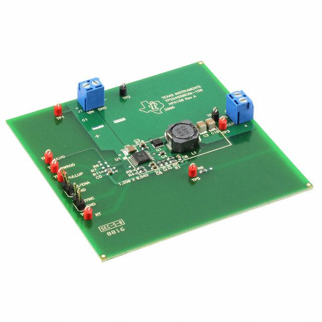Picture of TPS54550EVM-158