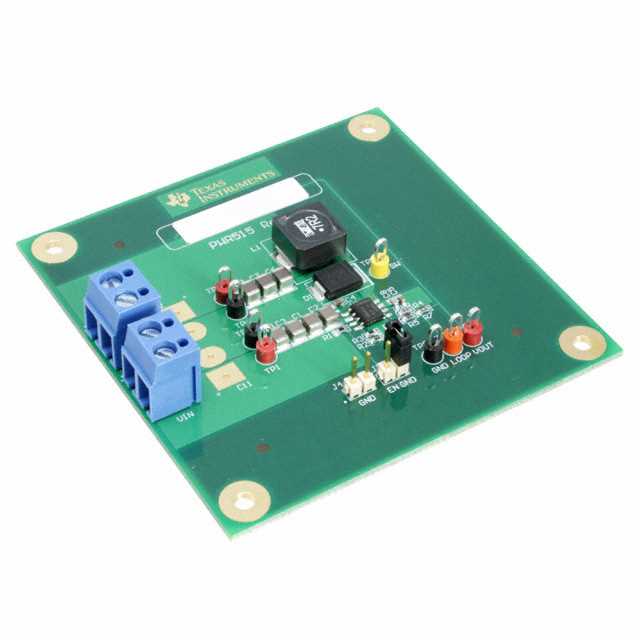 Picture of TPS54560EVM-515