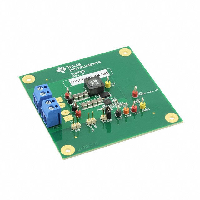 Picture of TPS54561EVM-555
