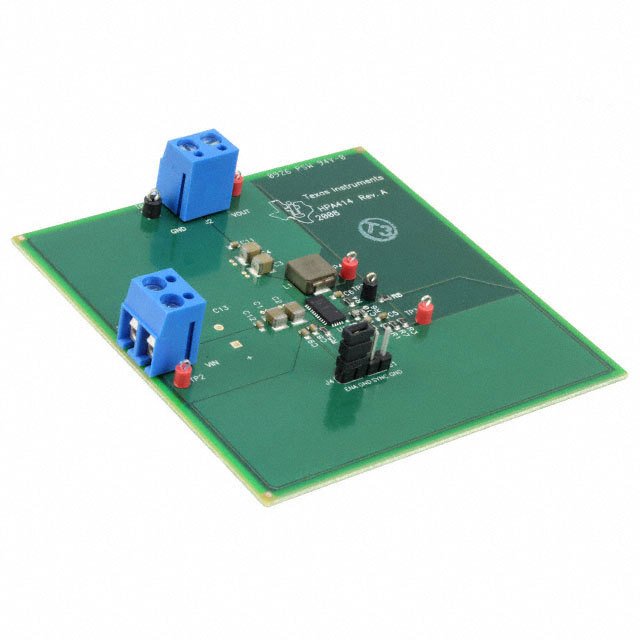 Picture of TPS54617EVM-414