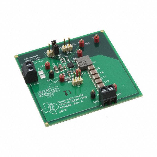 Picture of TPS54618EVM-606