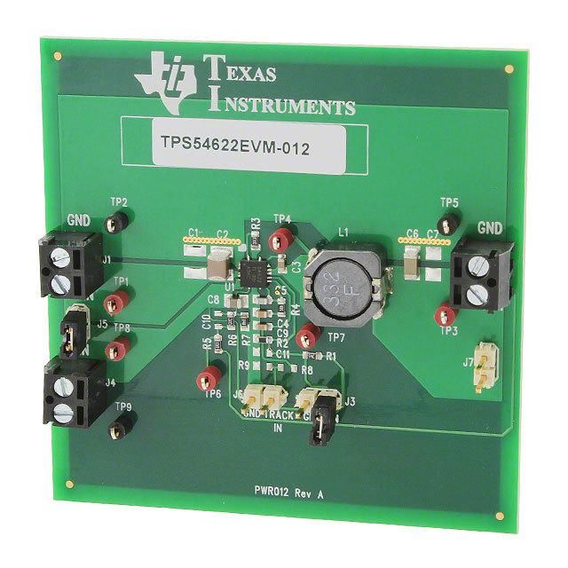 Picture of TPS54622EVM-012