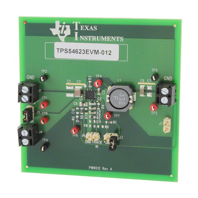 Picture of TPS54623EVM-012