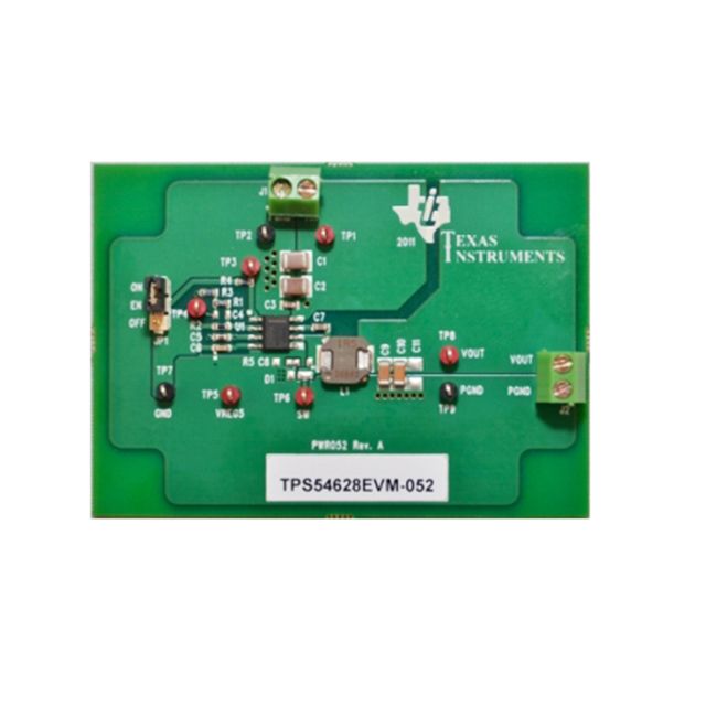Picture of TPS54628EVM-052