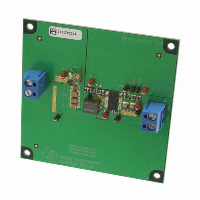 Picture of TPS54672EVM-222