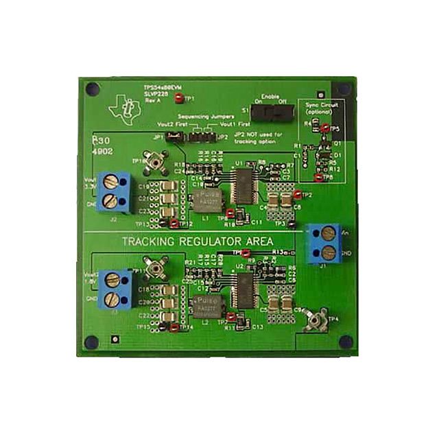 Picture of TPS54680EVM