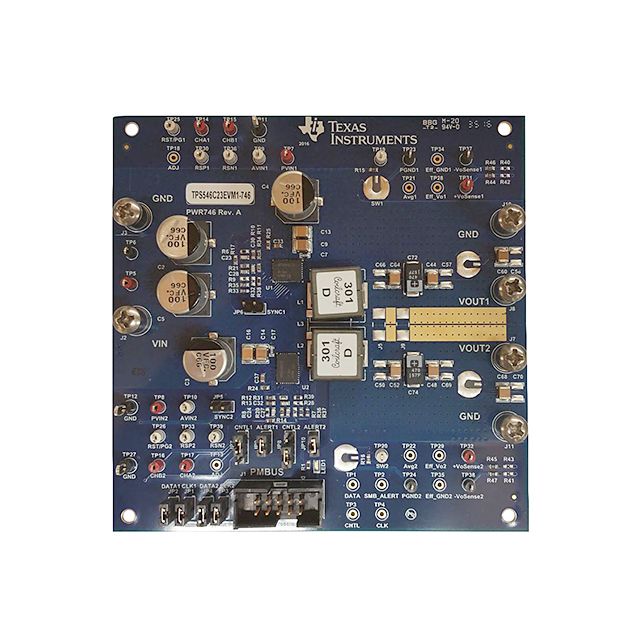 Picture of TPS546C23EVM1-746