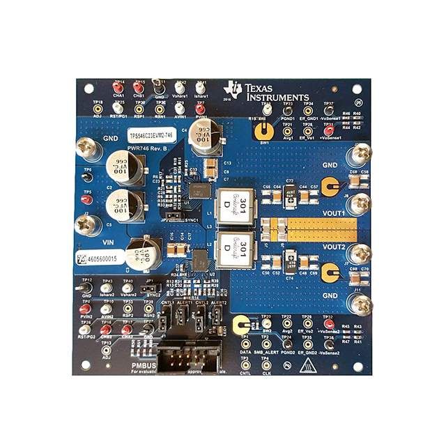 Picture of TPS546C23EVM2-746