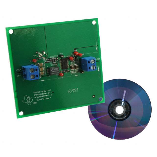 Picture of TPS54810EVM-213