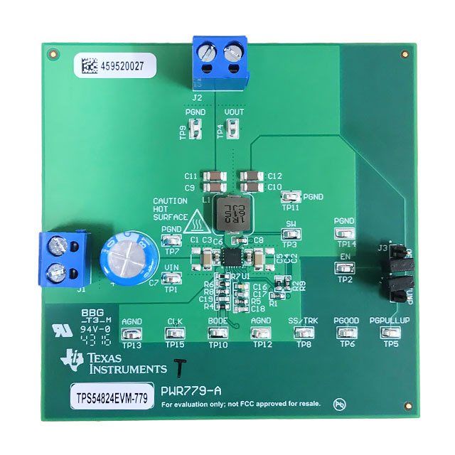 Picture of TPS54824EVM-779