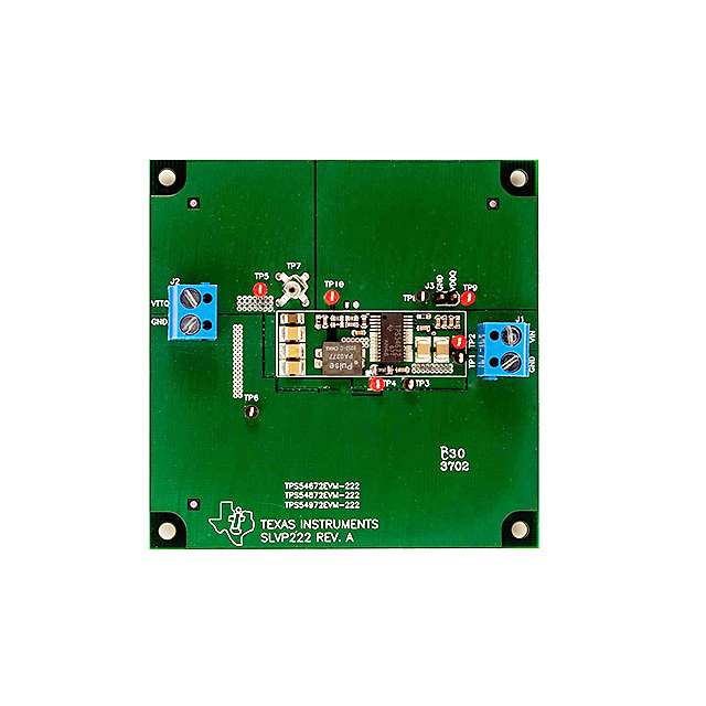 Picture of TPS54872EVM-222