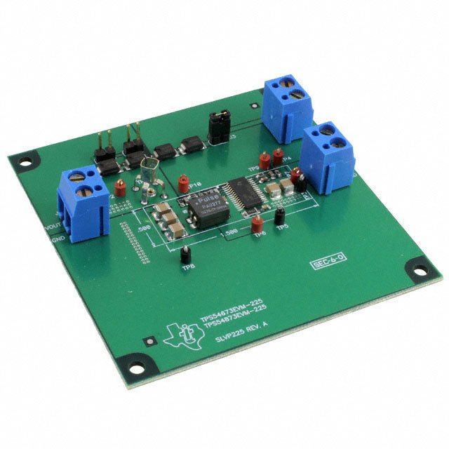 Picture of TPS54873EVM