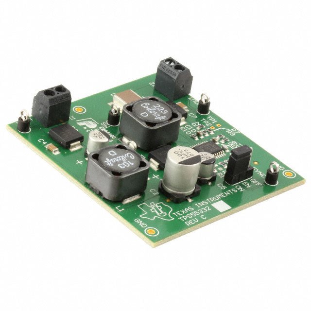 Picture of TPS55332EVM