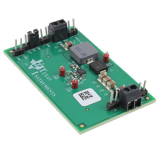 Picture of TPS55340EVM-017