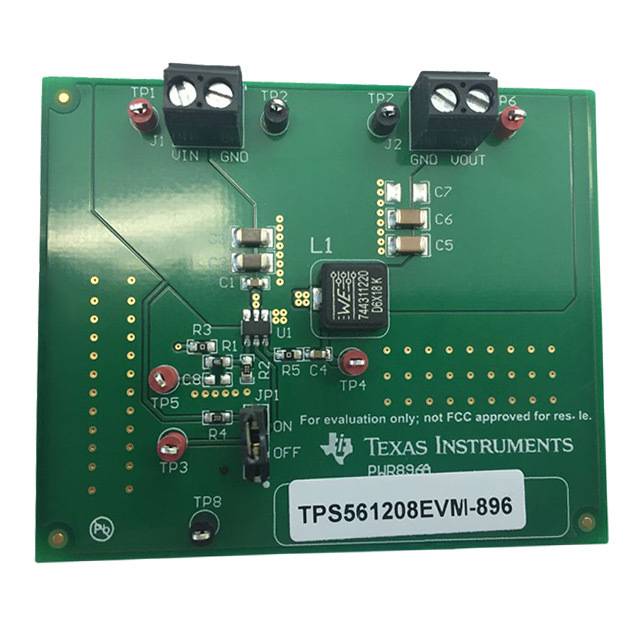 Picture of TPS561208EVM-896