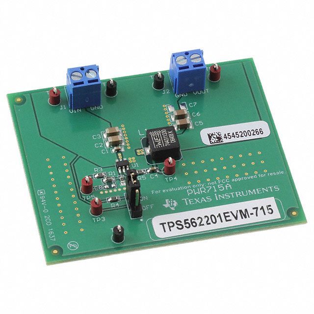 Picture of TPS562201EVM-715