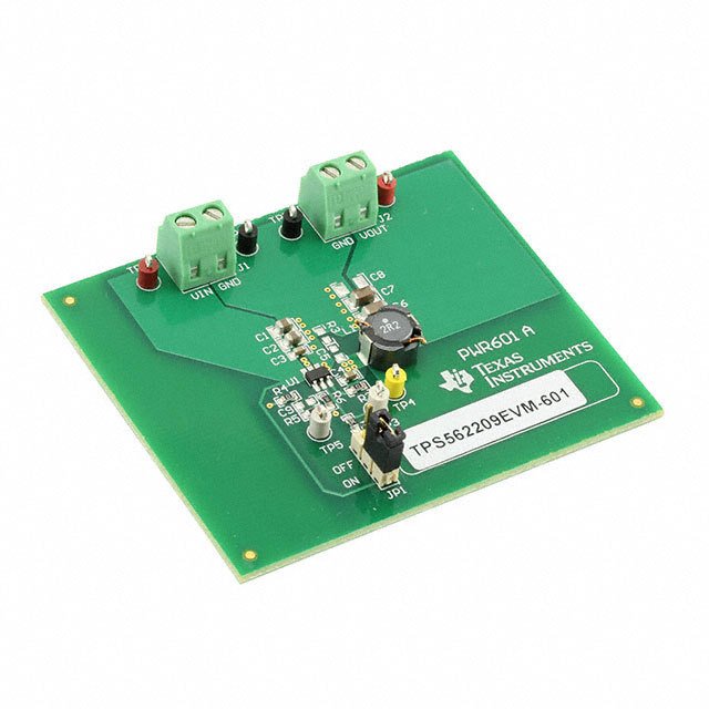 Picture of TPS562209EVM-601
