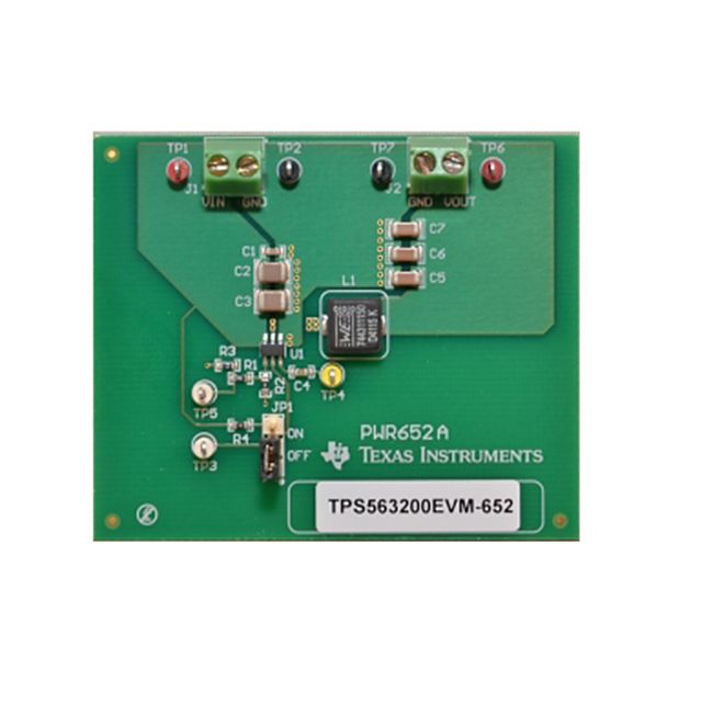 Picture of TPS563200EVM-652