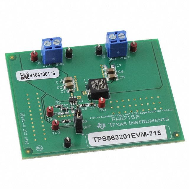 Picture of TPS563201EVM-715
