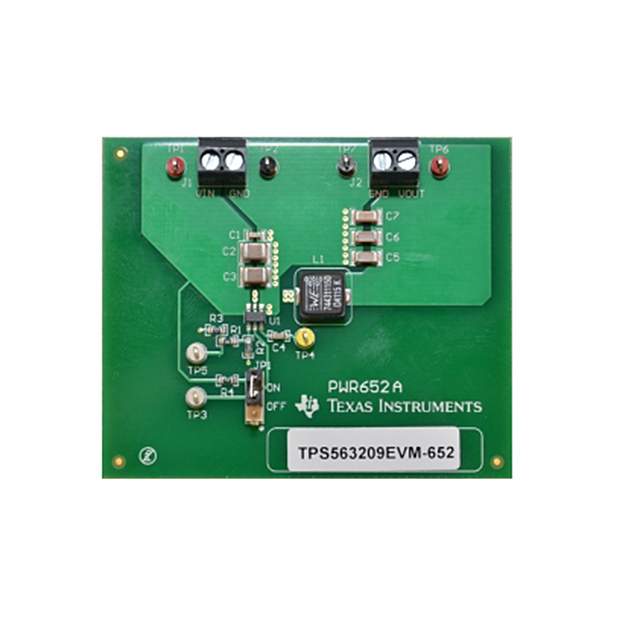 Picture of TPS563209EVM-652