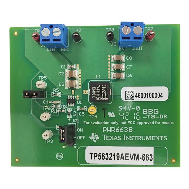 Picture of TPS563219AEVM-663