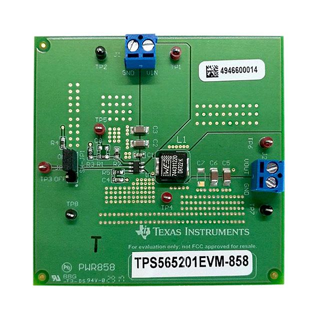 Picture of TPS565201EVM-858